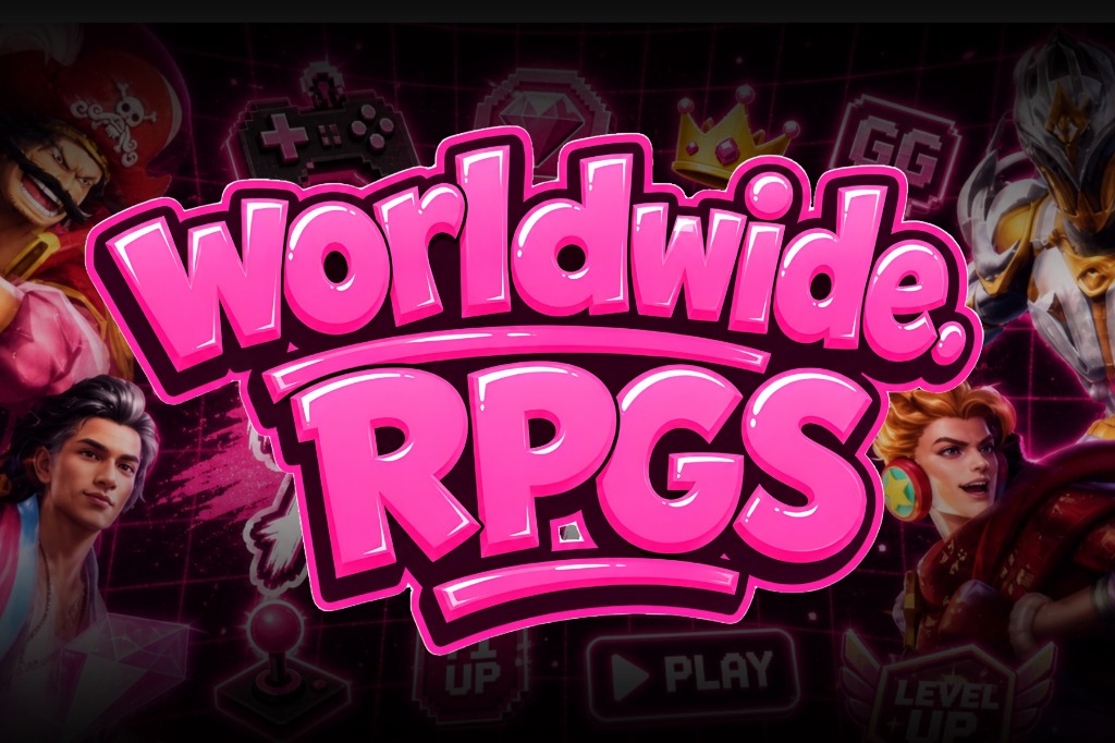 worldwide.rpgs — Top up all game